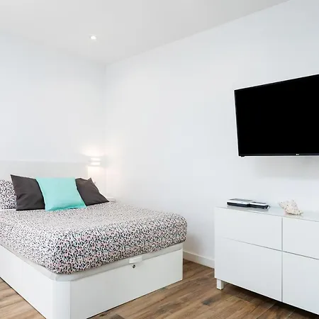 Apartamento Playa Paraíso *