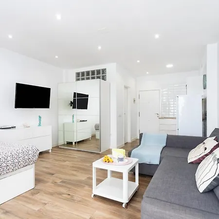 Apartamento Apartamento Playa Paraíso *