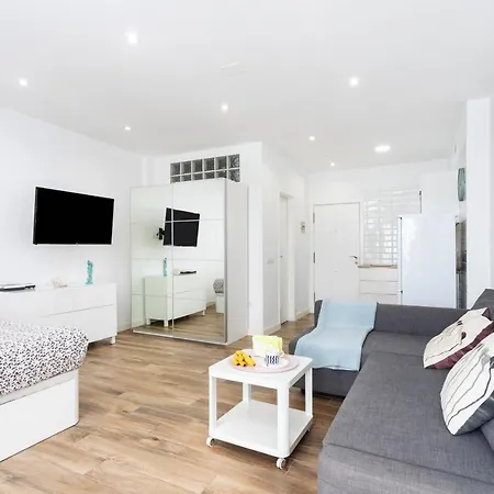 Apartman Apartamento Playa Paraiso *