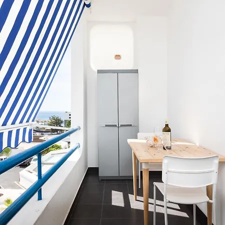 Apartman Apartamento Playa Paraiso *