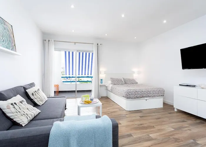 Apartamento Playa Paraiso *