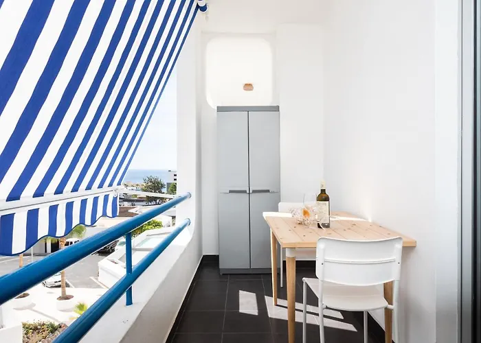 Apartman Apartamento Playa Paraiso *