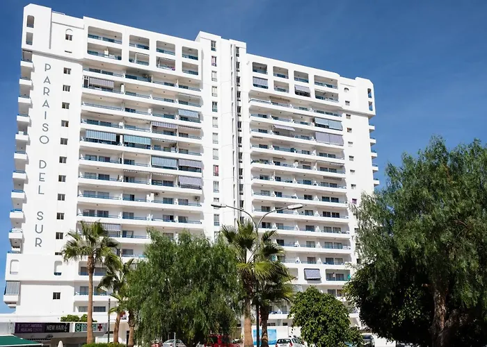 Apartamento Playa Paraiso Playa Paraiso